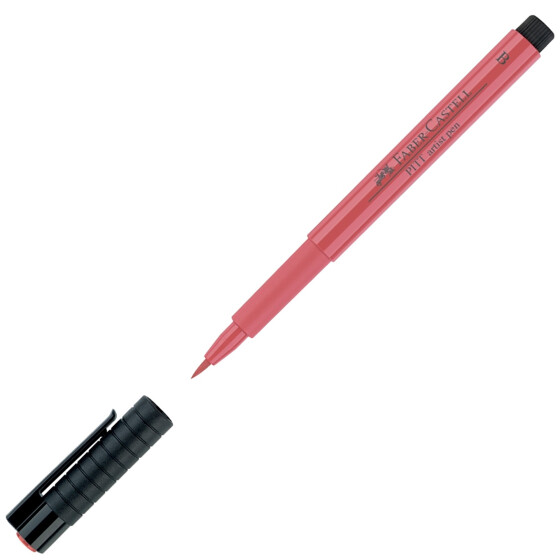 Tuschestift PITT® Artist Pen, tiefrot