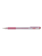 PENTEL Gel-Tintenroller Hybrid 0,4mm metallic-pink