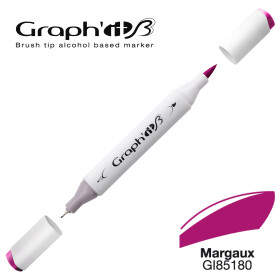 GRAPH'IT Marker Brush & Extra Fine - Margaux (5180)