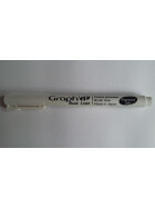 GRAPH`IT Brush liner - Light grey Pigmentliner Brush