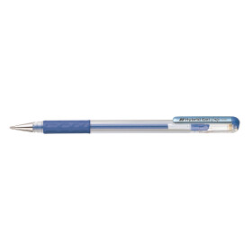 PENTEL Gel-Tintenroller Hybrid 0,4mm metallic-blau
