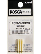 Marker POSCA PC-3M Ersatzspitzen - 3 Stück