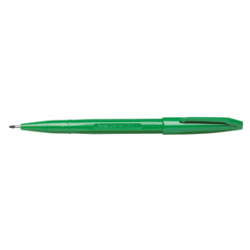 PENTEL Fasermaler Sign Pen 0,8mm grün