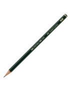 Bleistift Castell 9000 - 6H