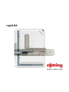 Rotring Zeichenplatte RAPID A4