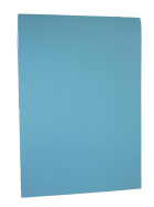 Blauer Skizzenblock A2 - 50 Blatt, 190g/qm