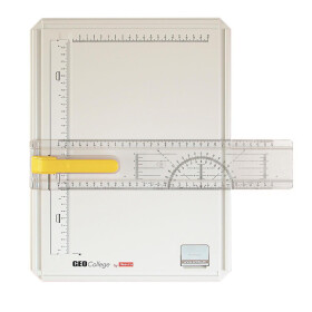 Zeichenplattenset Basic A4