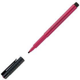 Tuschestift PITT® Artist Pen Calligraphy Farbe 127 - karmin rosa