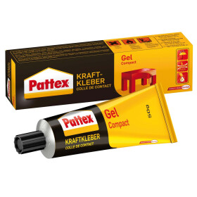 Pattex® Kraftkleber GEL Compact PT50N - Tube 50g