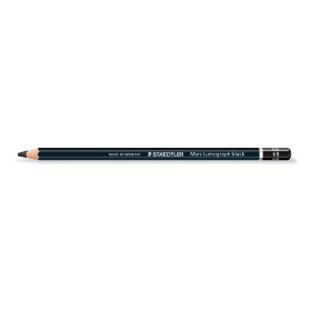 Bleistift Mars® Lumograph® - black 6B