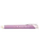 Radierstift TRI-ERASER, nachfüllbar, pastell-violett