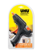 UHU Schmelzkleber Heißklebepistole Hot Melt Starter Kit