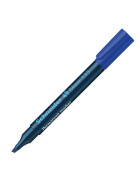 SCHNEIDER Maxx 133 Permanent-Marker Keilspitze 1-4mm - blau