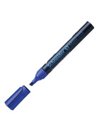SCHNEIDER Maxx 233 Permanent-Marker Keilspitze 1-5mm - blau