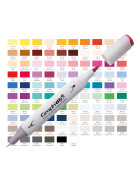 GRAPH'IT brush marker - alle Farben