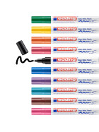 Glanzlackmarker 750 creative Rundspitze 2 - 4 mm - 14 Farben