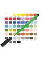 Tuschestift PITT Artist Pen Brush - alle Farben