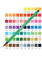 Filzstift Pen 68 1,0mm - alle Farben