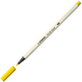 Pinselstift Pen 68 brush - gelb