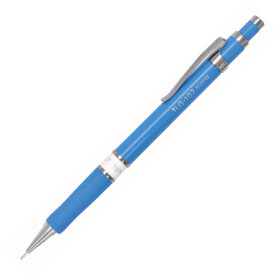 Druckbleistift TLG-107 0,7mm - Schaftfarbe neonblau