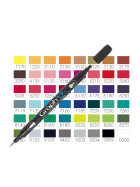 GRAPH'O Twin Tip Water Base Marker - alle Farben