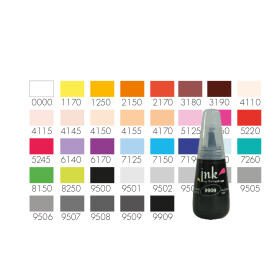 Ink by Graph'it - 25 ml refill 1250 - Honey