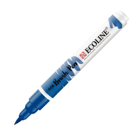 Ecoline Brushpen Preussischblau