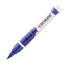 Ecoline Brushpen Ultramarinviolett