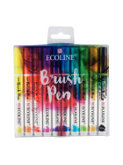 Ecoline Brushpen 10er Set