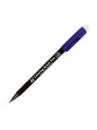 Color Brush Pen Koi - Purple