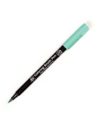 Color Brush Pen Koi - Peacock Green