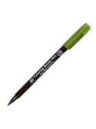 Color Brush Pen Koi - Sap Green