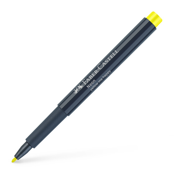 Marker NEON 1,5mm Spitze - yellow me happy (Farbe 107)