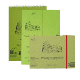 Authentic Acryl Papier 290g/qm - 5 Formate