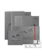 Skizzenblock Authentic Calligraphie & Lettering Papier 100g/qm - alle Formate