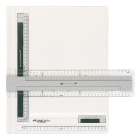 Zeichenplatte TK-System A4 inkl. Transporttasche