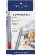 Bunt- & Aquarellstift Goldfaber (Aqua) - alle Varianten