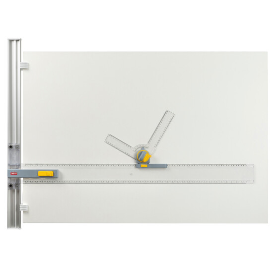 Zeichenmaschine A1 mit Tisch ZMT 4-Stufig mit Schnellzeichenkopf