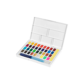 Aquarellfarben Creative Studio, sortiert, 36er Etui