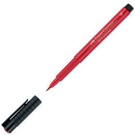Tuschestift PITT® Artist Pen B Farbe 219 - scharlachrot tief