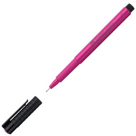 Tuschestift PITT® Artist Pen S Farbe 125 - purpurrosa...