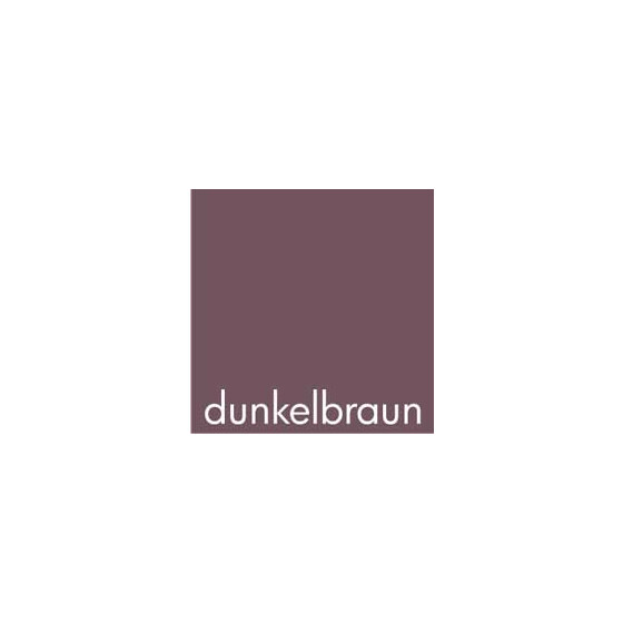 dunkelbraun