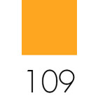 Dunkelchromgelb (Farbe 109)