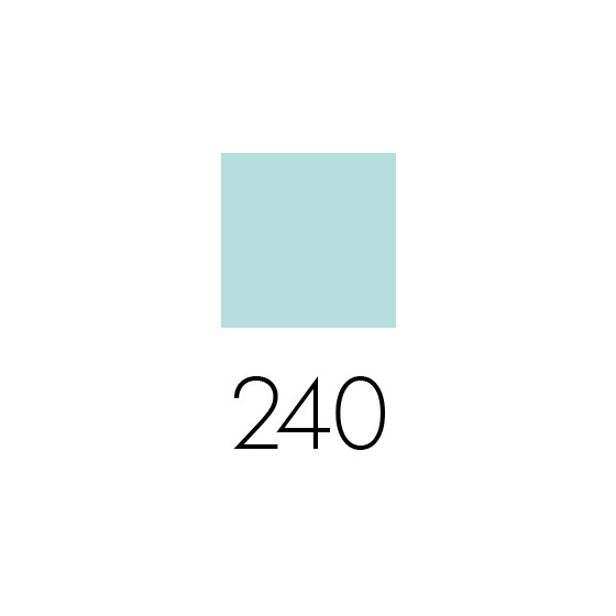 aqua (Farbe 240)