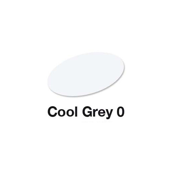 Cool Grey 0