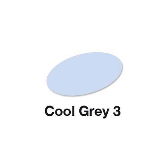 Cool Grey 3