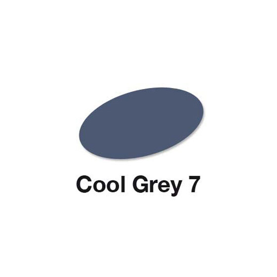 Cool Grey 7