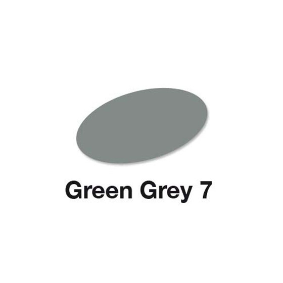 Green Grey 7