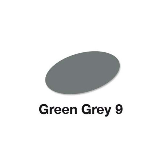 Green Grey 9