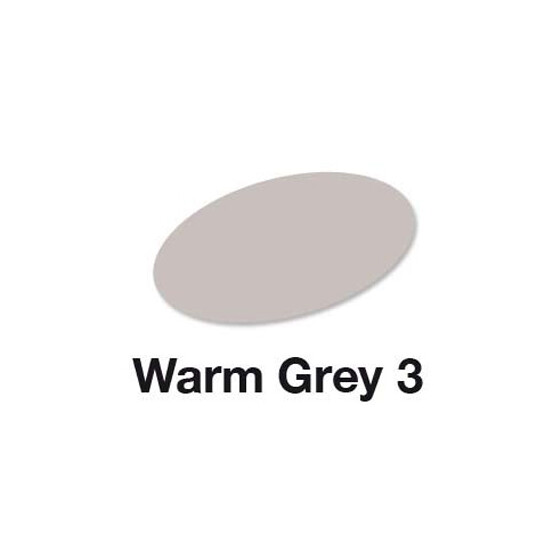 Warm Grey 3